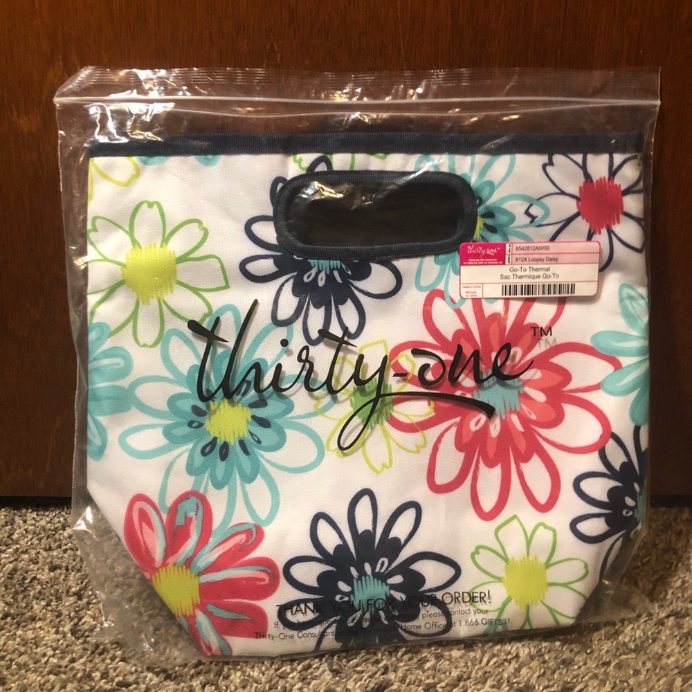 Thirty-one Lunch bag “Go-to thermal”